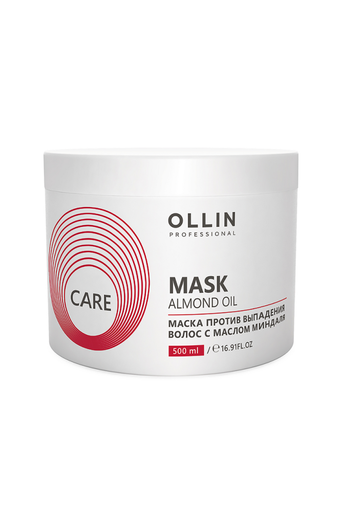 Маска против выпадения волос Ollin Professional, 500мл