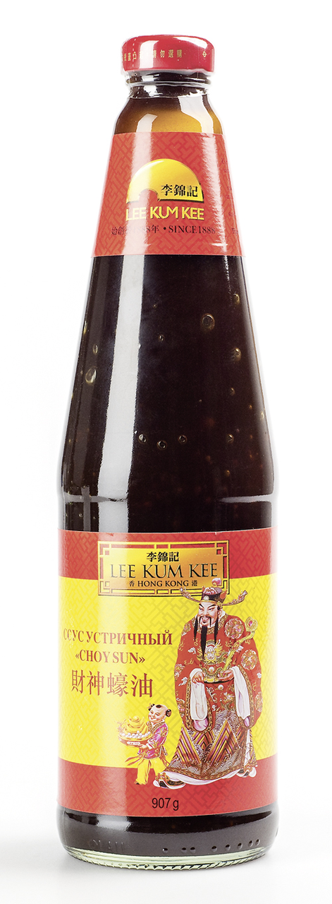 Соус Choy Sun Устричный 907г