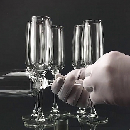 Бокал для шампанского Luminarc Аllegress, 175мл