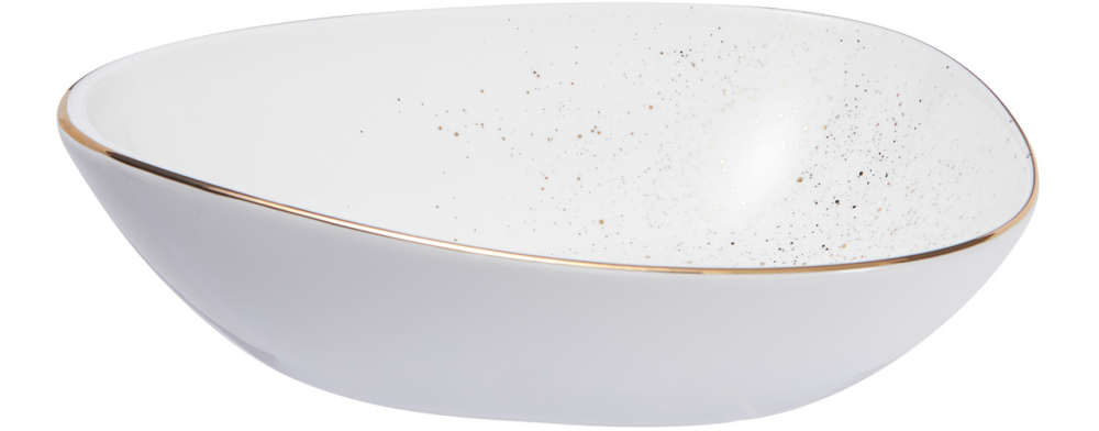 Салатник Millimi брызги шампанского, 900мл