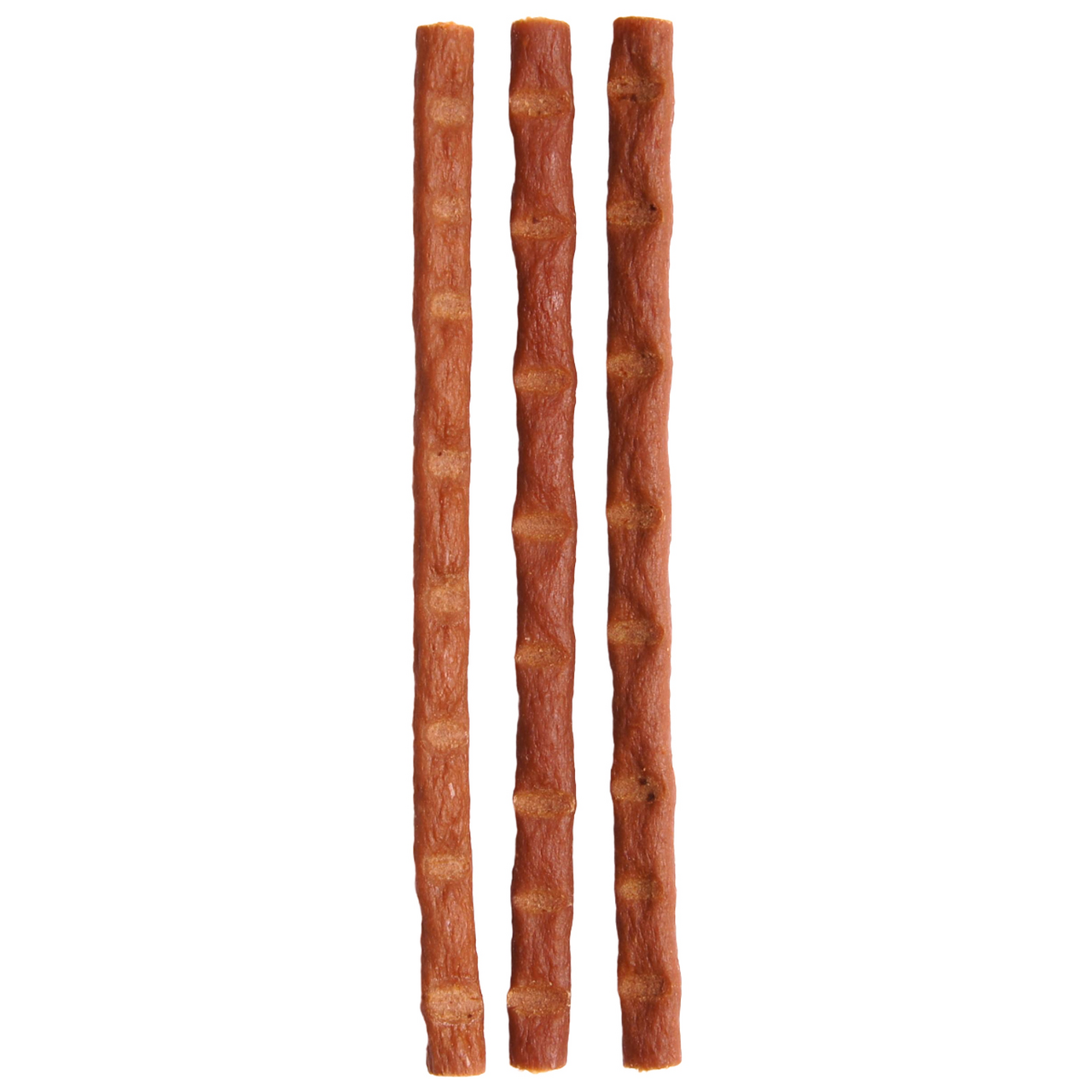 Лакомства Мнямс для взрослых кошек цыпленок-утка, 15г