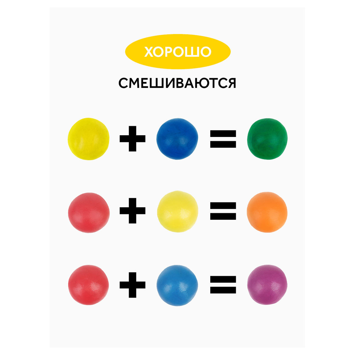 Пластилин Гамма Юный художник 12 цветов, 168г