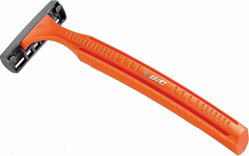 Бритва BIC 3 Sensitive мужская одноразовая, 8шт