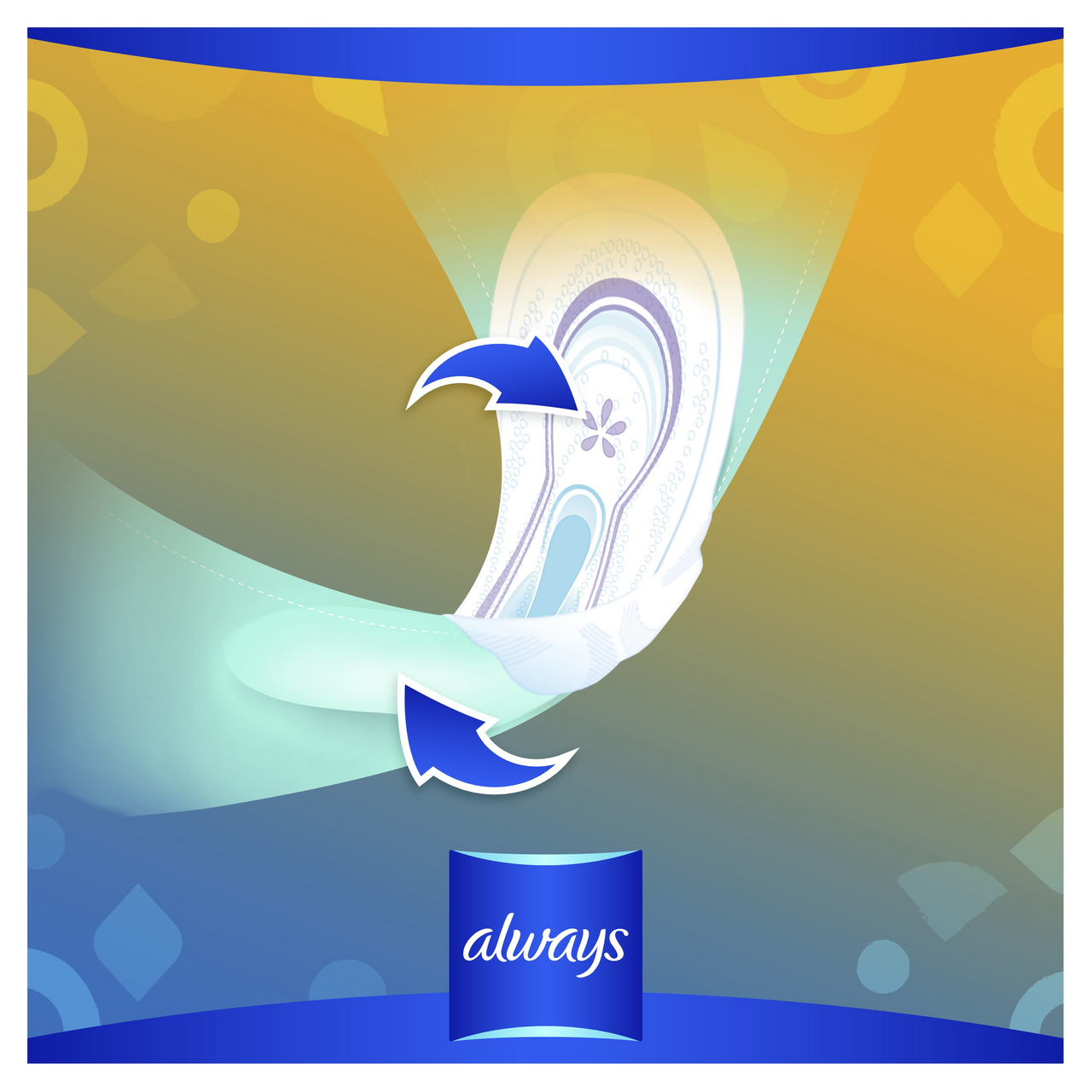 Прокладки Always Ultra Light 10шт