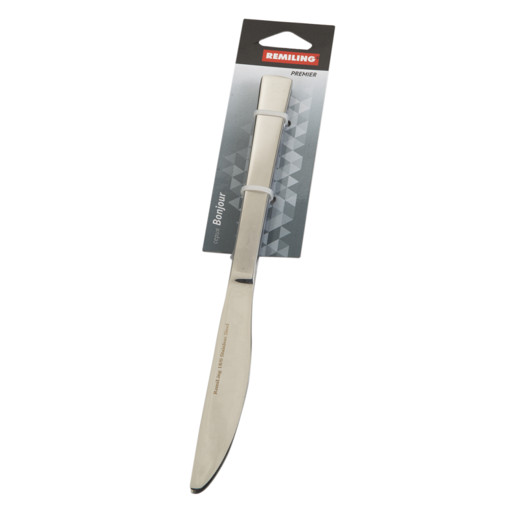 Нож столовый Remiling Bonjour, 2шт