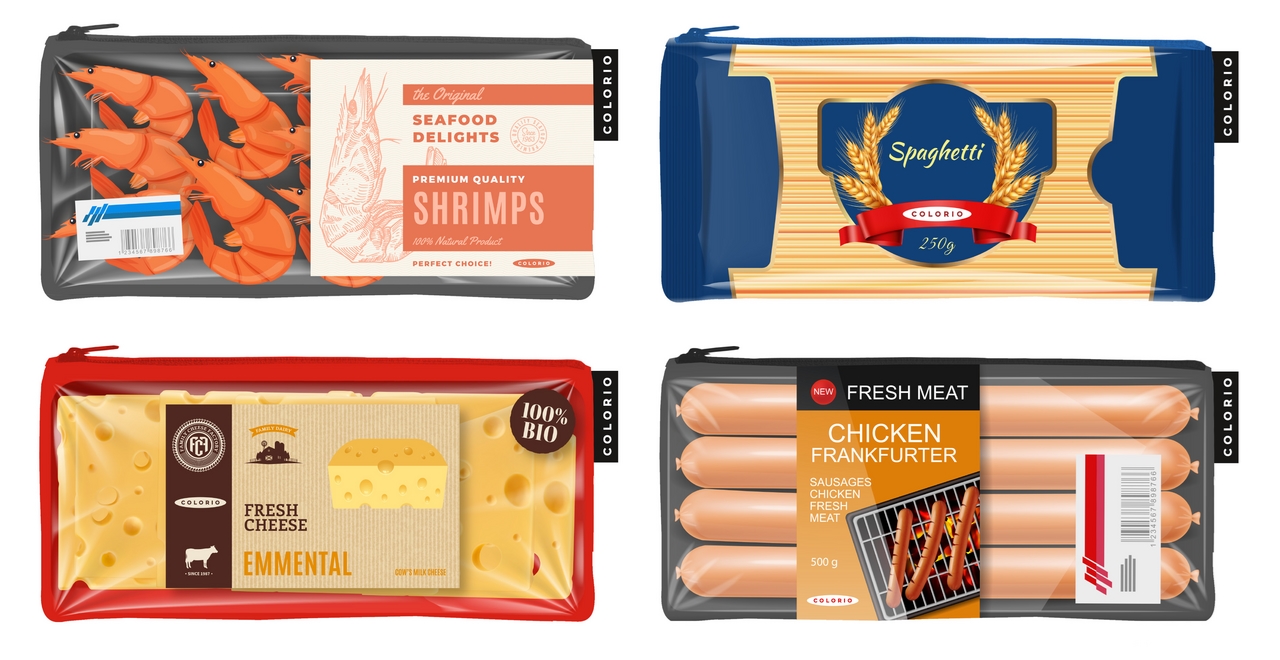 ПЕНАЛ ПВХ 1ОТД COLORIO