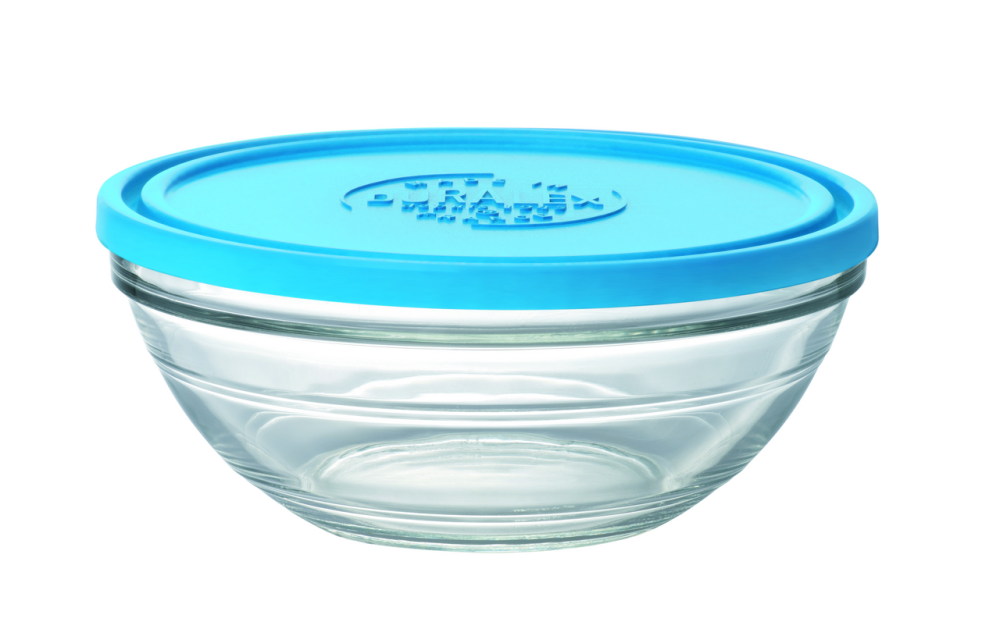 Салатник с крышкой Duralex Freshbox, 12см
