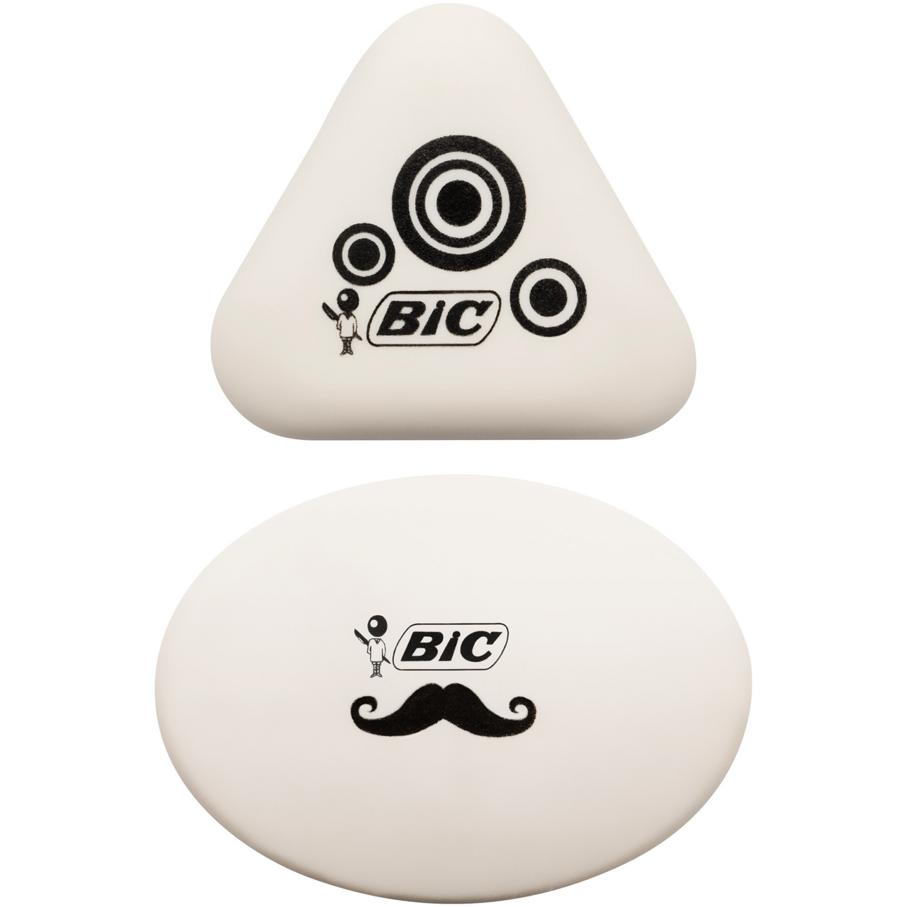 Набор ластиков BIC Mini Fun, 3шт