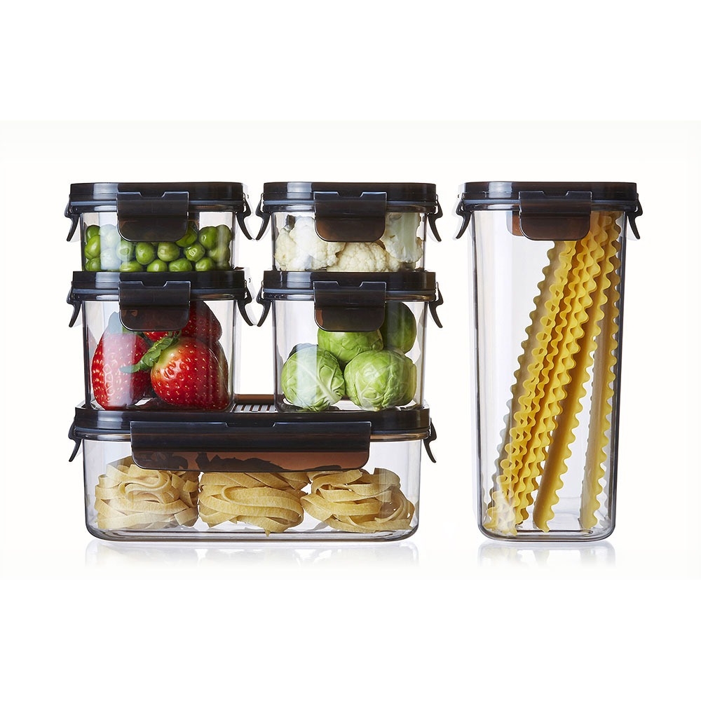 Контейнер для еды Lock & Lock Modular LBF405, 1.5л