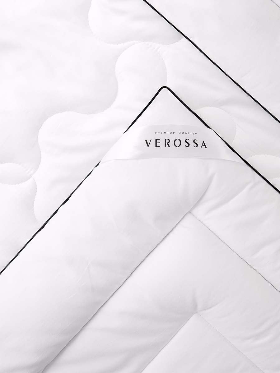 Одеяло Verossa вискозный шелк 50% полиэстер 50%, 140 x 200см