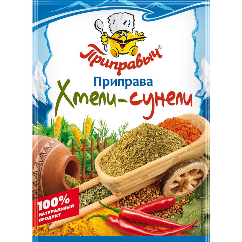 Приправа Приправыч хмели-сунели, 15г