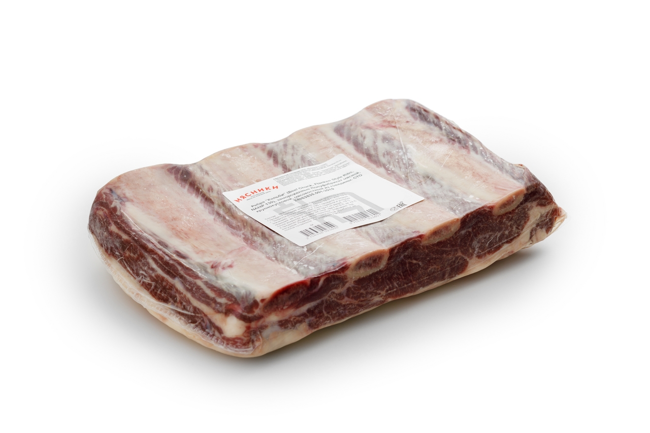 ~1,8КГ РЕБРА МЯСНИКИ КАЛЬБИ В/