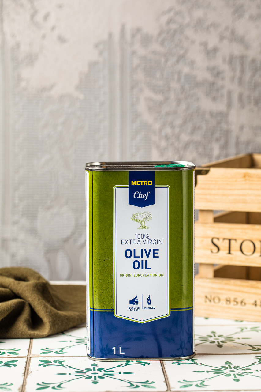 METRO Chef Оливковое масло Extra Virgin, 1л