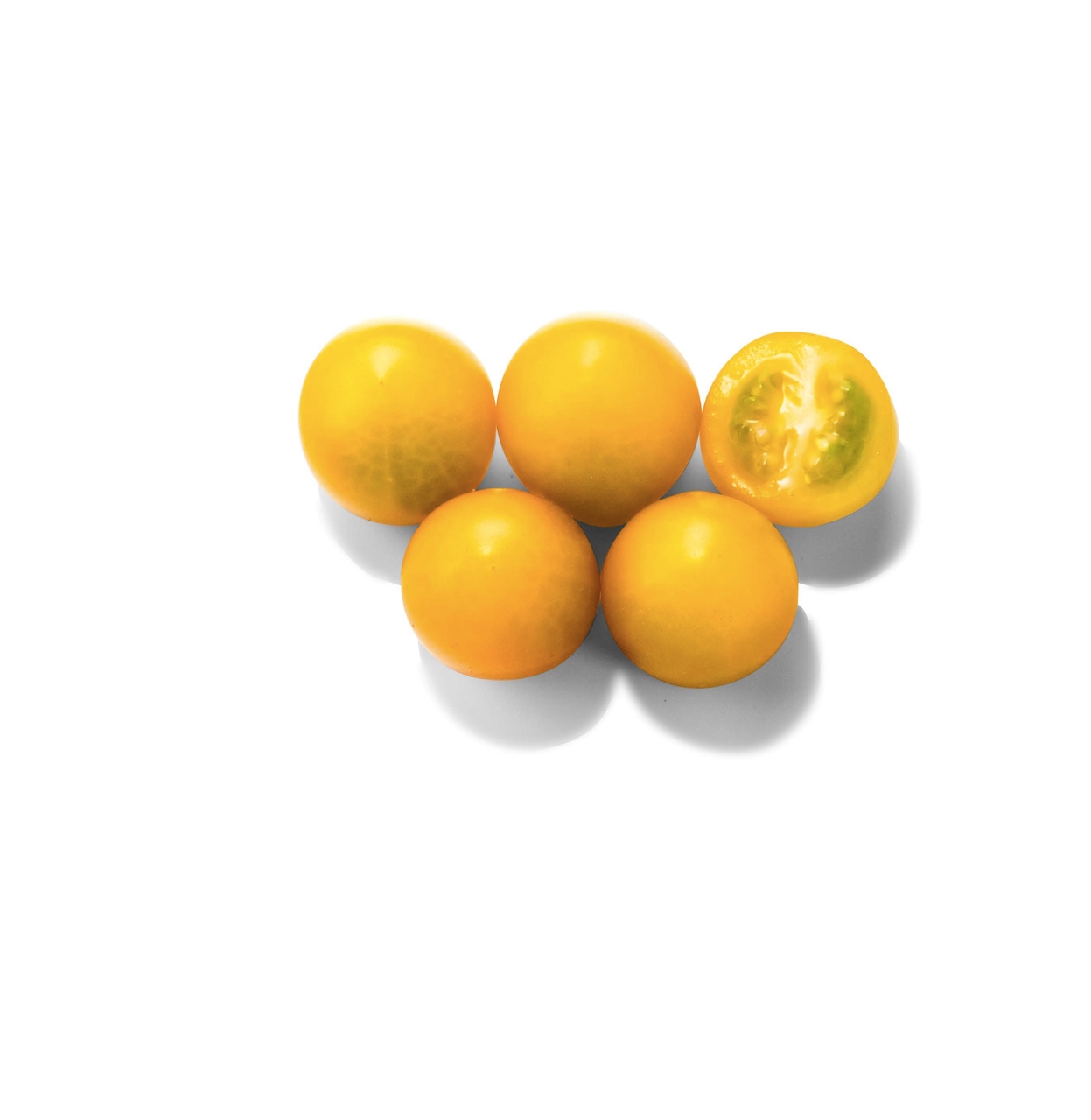 ТОМАТЫ ЧЕРРИ ЖЕЛТЫЕ 250Г