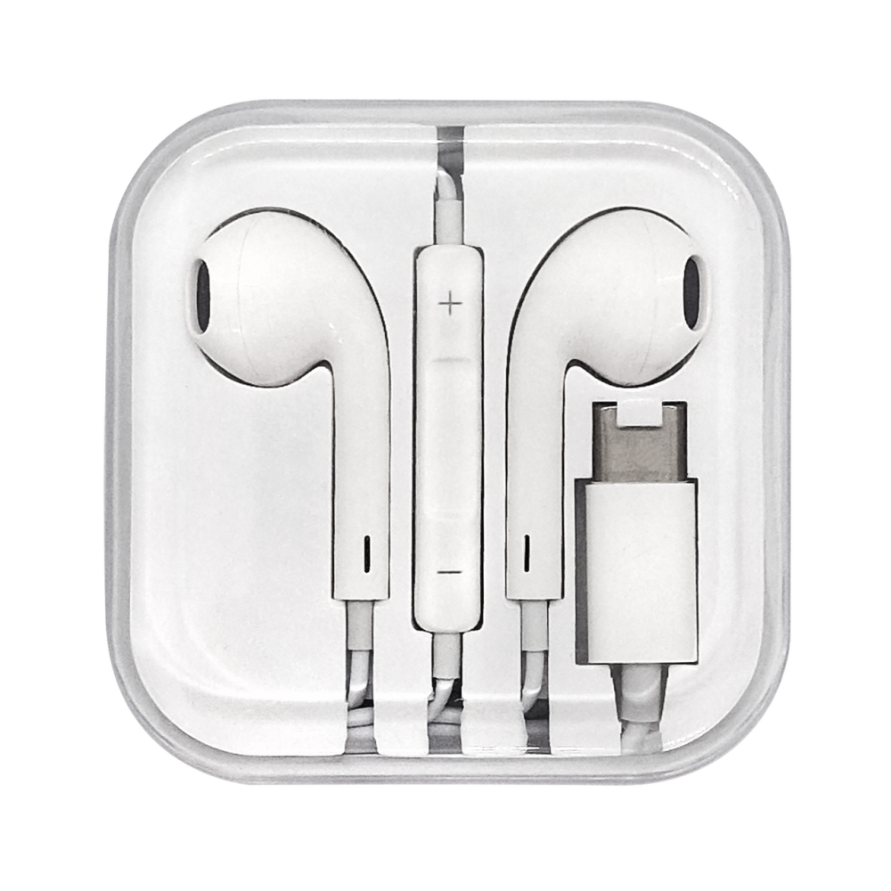 Наушники GAL HMP-40 с микрофоном белые