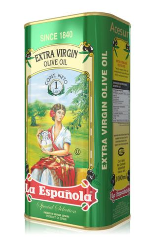 Оливковое масло La Espanola classic 1 л