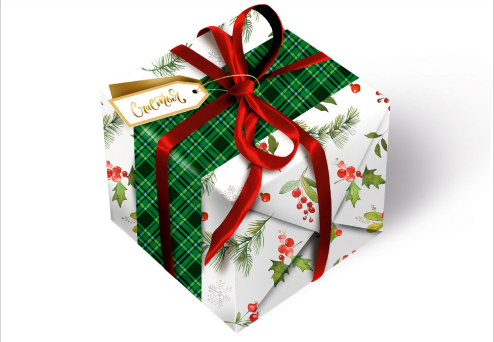 Коробка подарочная Арт и Дизайн складная, 11 x 11 x 10см Коробка подарочная Арт и Дизайн складная, 11 x 11 x 10см