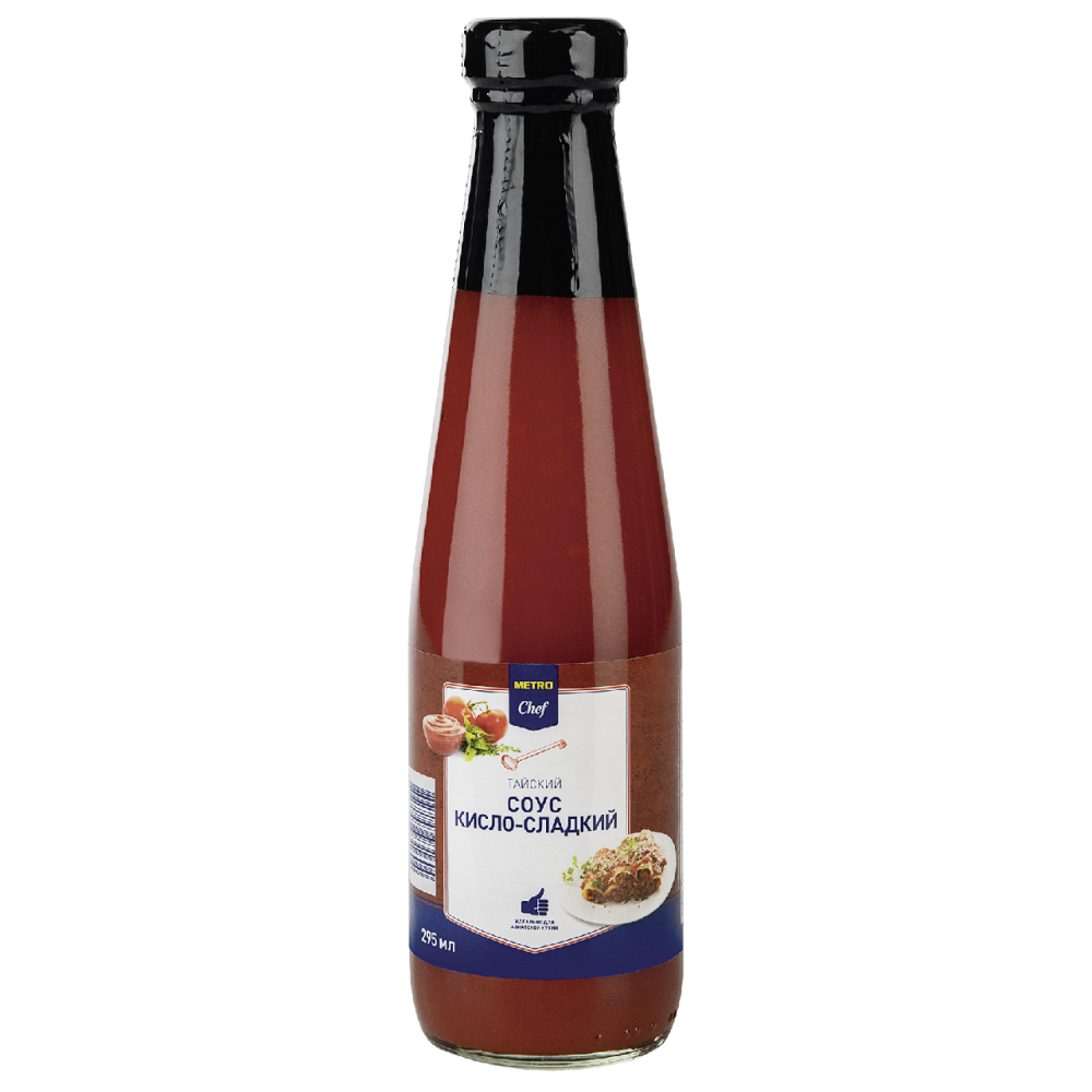 METRO Chef Соус кисло сладкий, 295мл