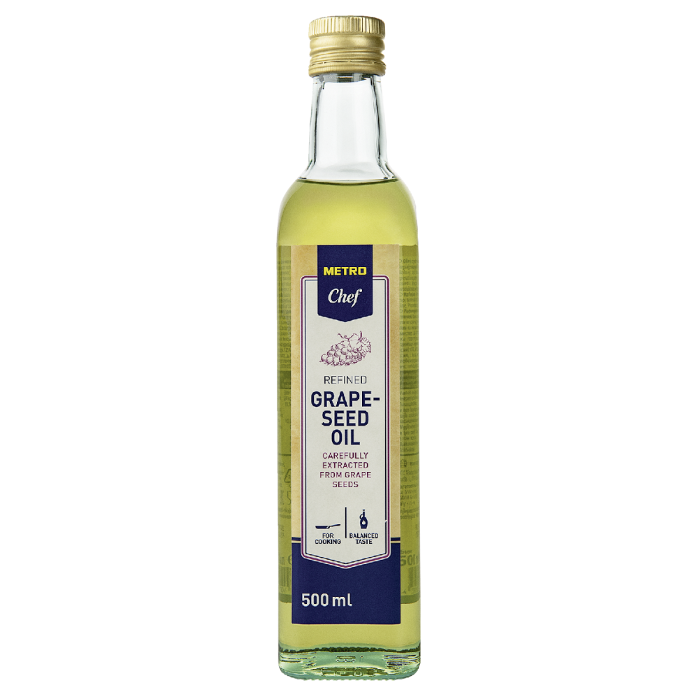 METRO Chef Масло виноградных косточек, 500мл
