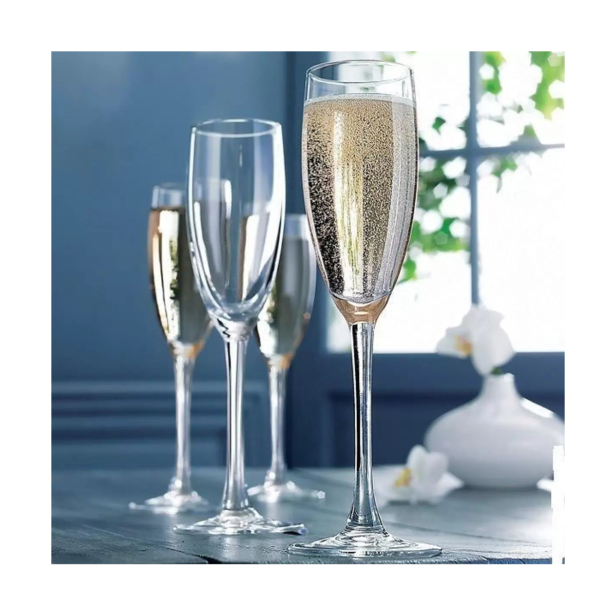 Бокал для шампанского Luminarc Эталон, 170мл