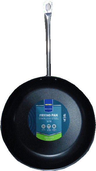 Сковорода Metro Professional Steel 32 см