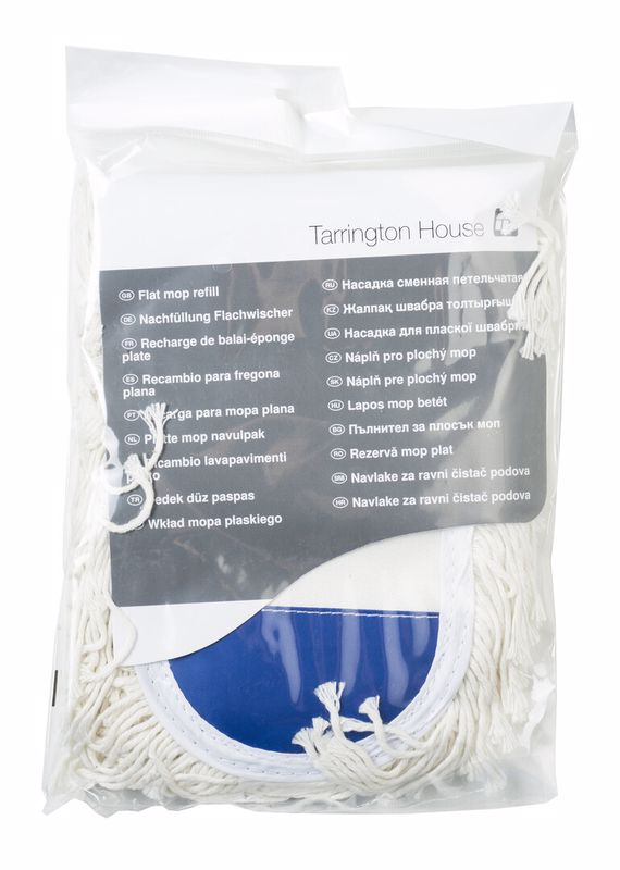 Tarrington House Насадка сменная для швабры петельчатая