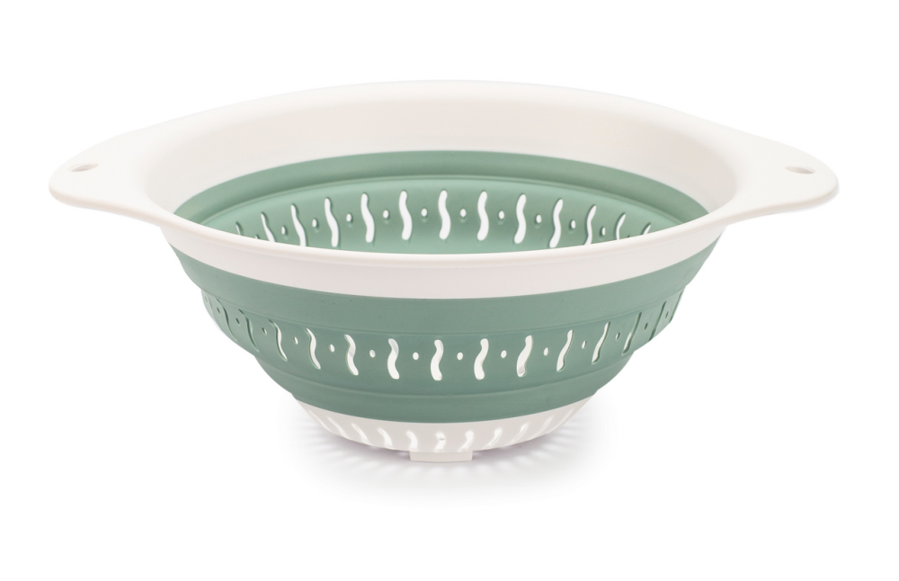 Дуршлаг-коландер Hobby Life Magic складной, 29 x 24 x 4см