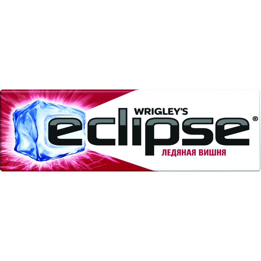 Жевательная резинка Eclipse Ледяная вишня, 14г
