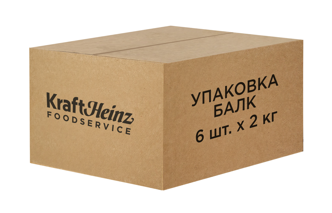 Кетчуп Heinz Томатный 2 кг