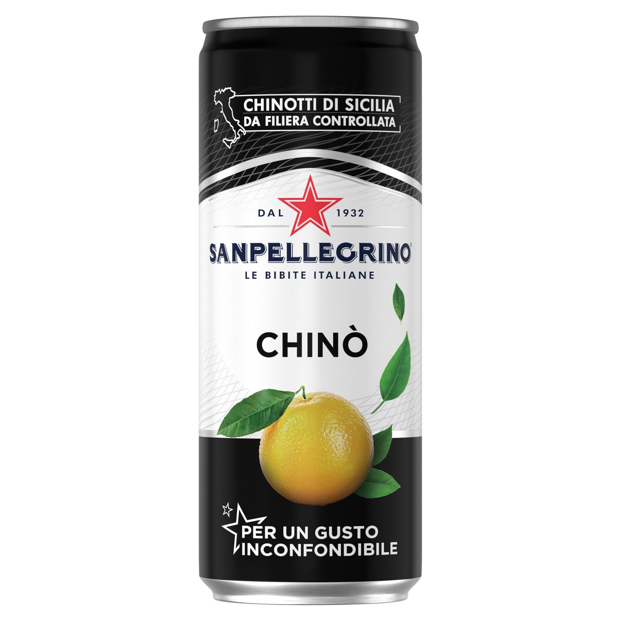 0,33Л ГАЗ НАП SANPELLEGRINO CH