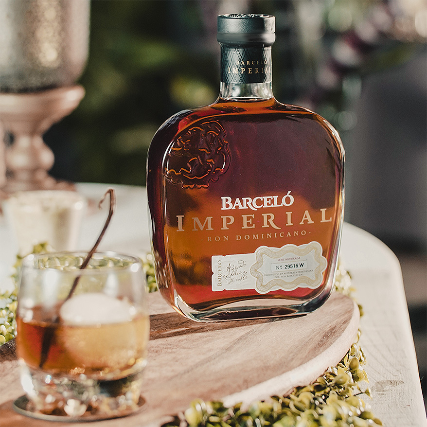 Ром Barcelo Imperial, 0.7л
