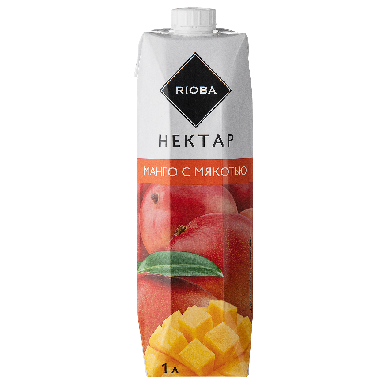 RIOBA Нектар манго, 1л
