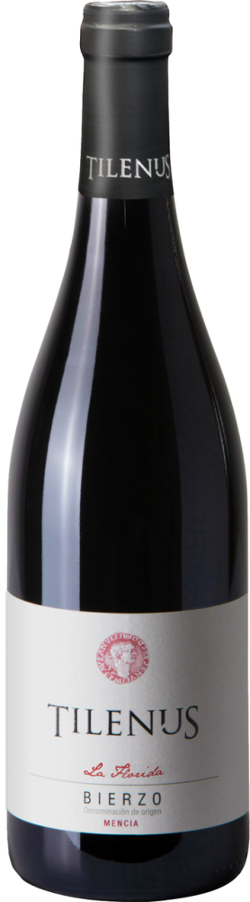 Вино Bodegas Estefania Tilenus La Florida красное сухое, 0.75л