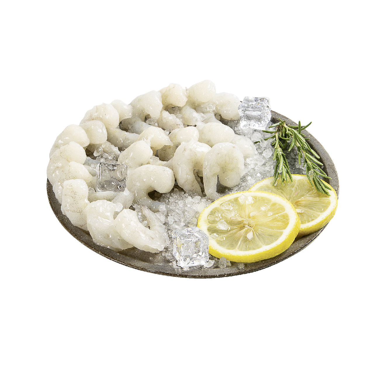 Креветки очищенные свежемороженные 51/60, 800г