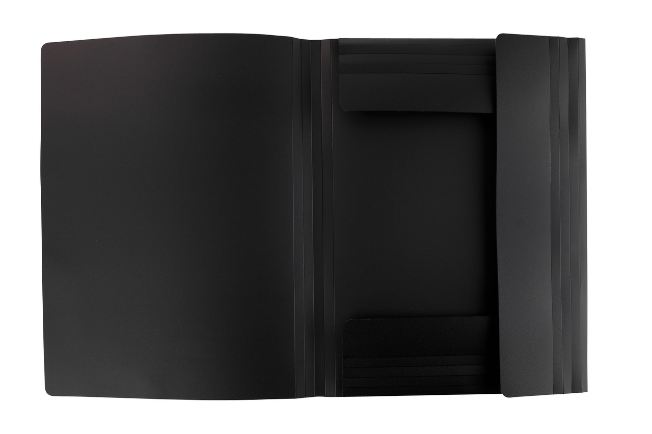 Папка ARO на резинке А4, 3шт