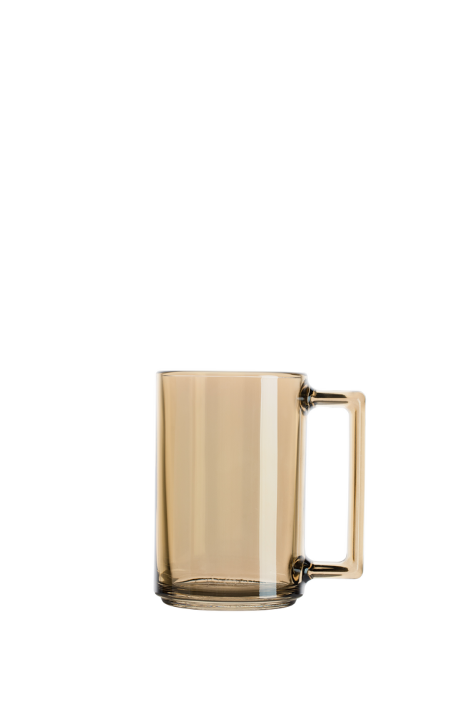 Кружка Luminarc Фитнес золотой мед 320 мл