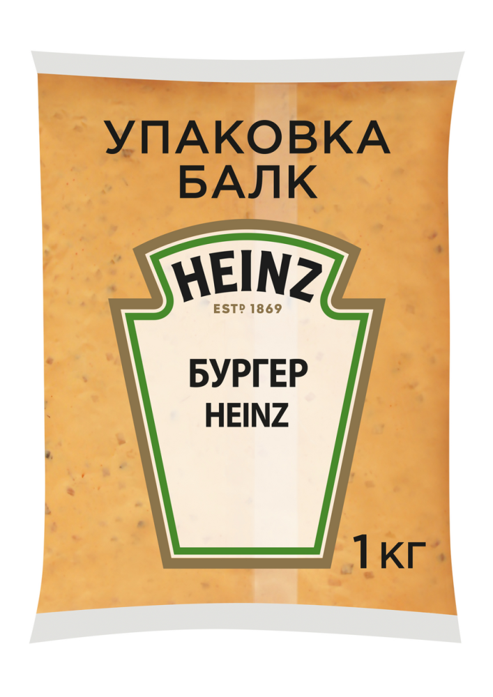 Соус Heinz для Бургера 1 кг