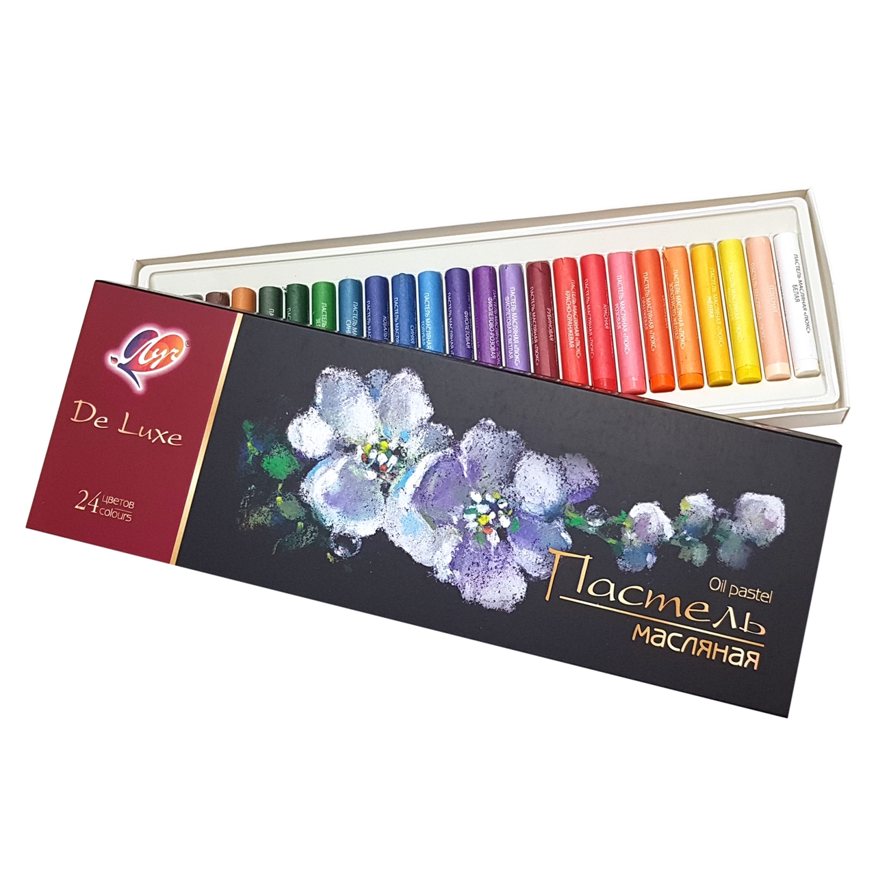 ПАСТЕЛЬ ЛЮКС 24ЦВ ЛУЧ