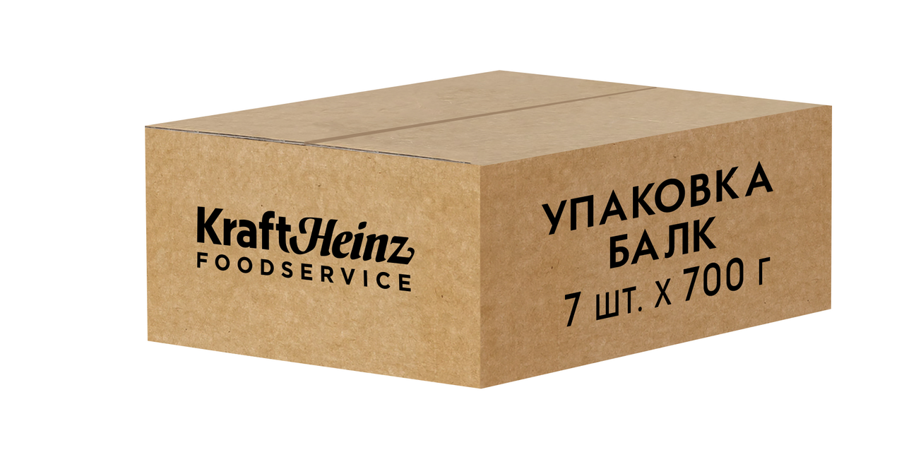 Соус Heinz Горчичный, 700г