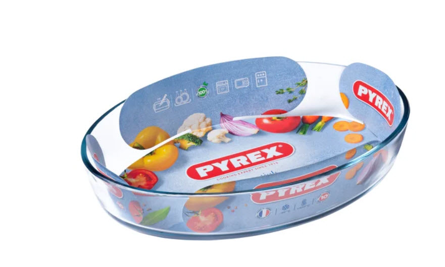 Форма для запекания Pyrex Essentials 35 х 24 х 6 см