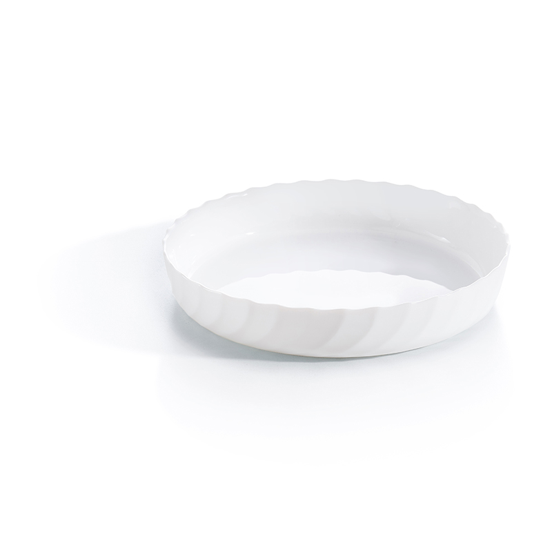 Форма для запекания Luminarc Trianon круглая 26 см