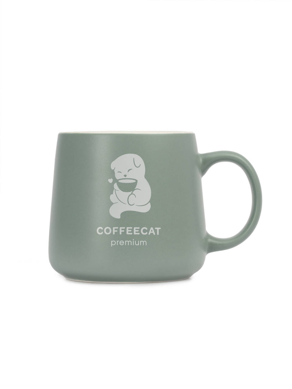 Кружка Domenik Coffee pet, 360мл