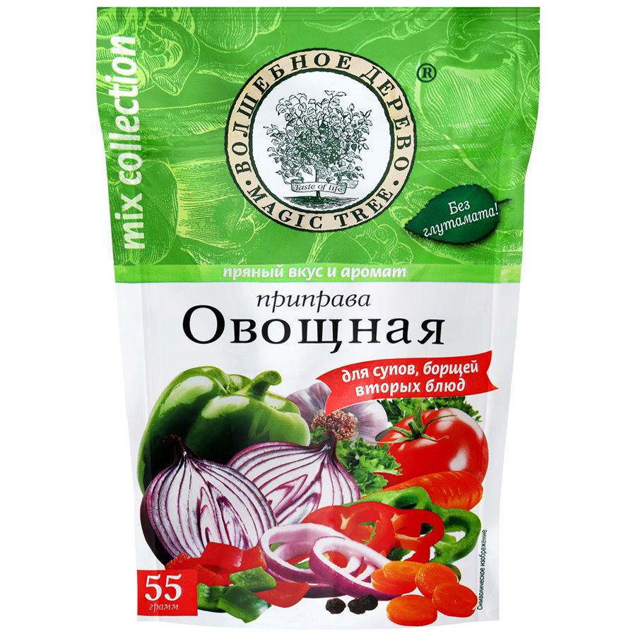 Приправа Для Домашних Котлет Волшебное Дерево Купить