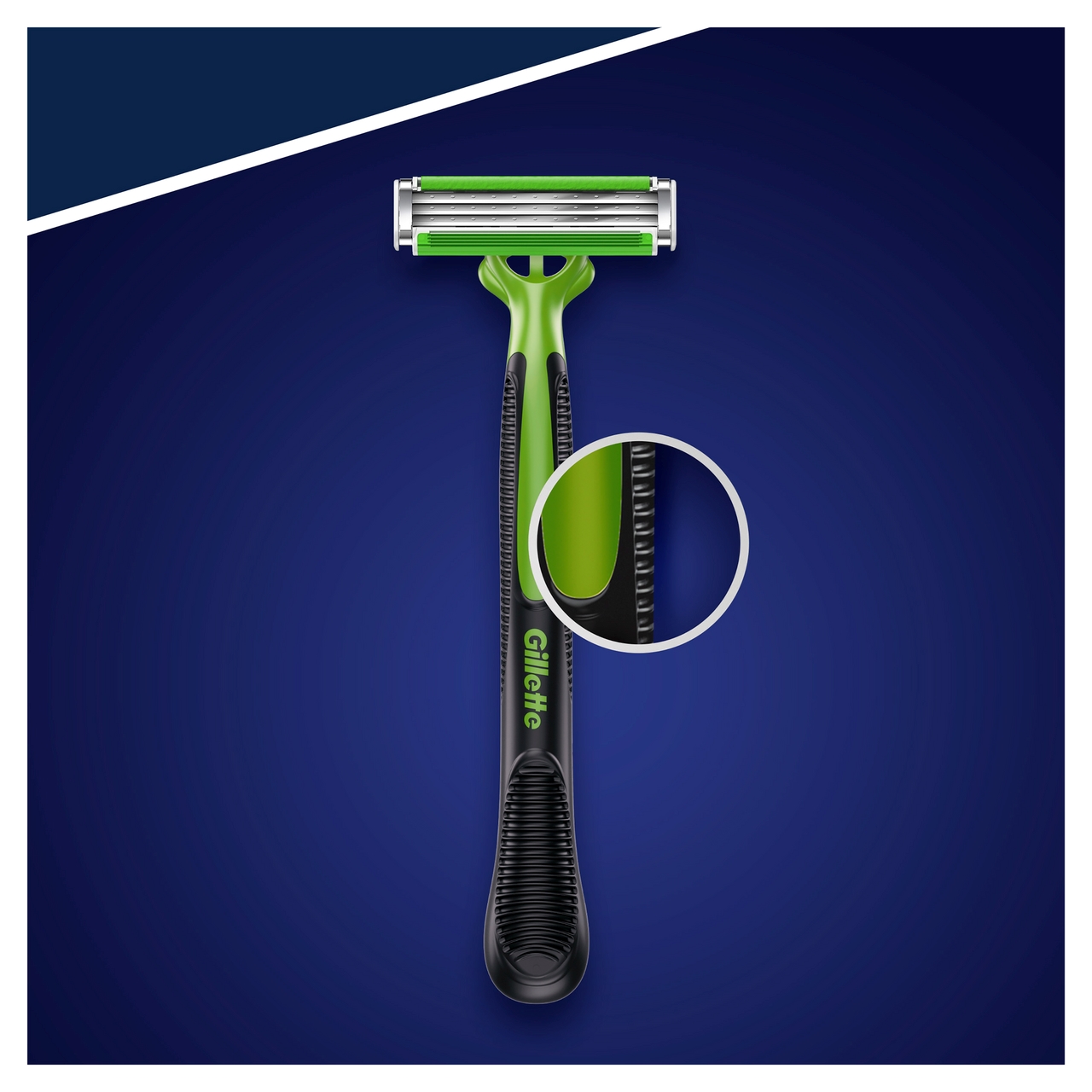 Бритва одноразовая Gillette Blue 3 Simple Sensitive, 8шт