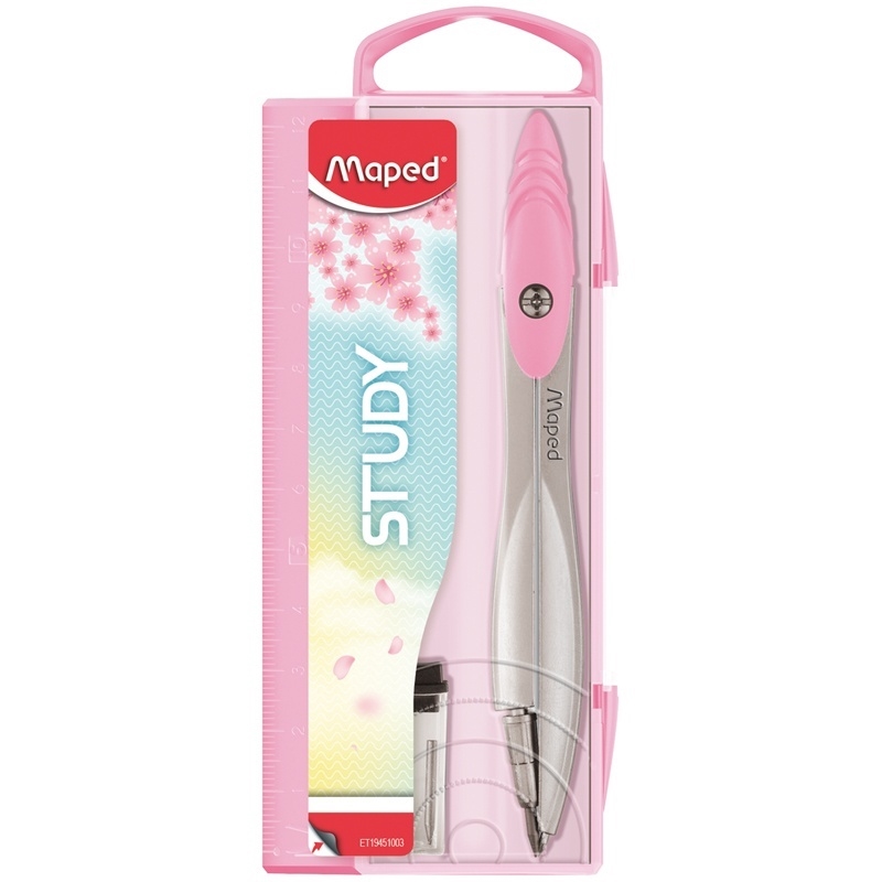 МЕТАЛЛИЧЕСКИЙ ЦИРКУЛЬ STUDY PA