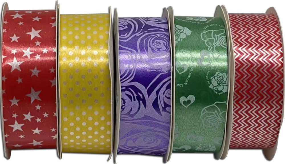 Лента Regalissimi 2.5см x 3м Лента Regalissimi 2.5см x 3м