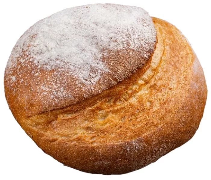 Хлеб Крымхлеб Деревенский пшенично-ржаной, 400г