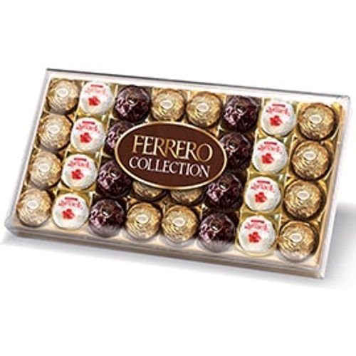 Конфеты Ferrero Collection ассорти 359,2г