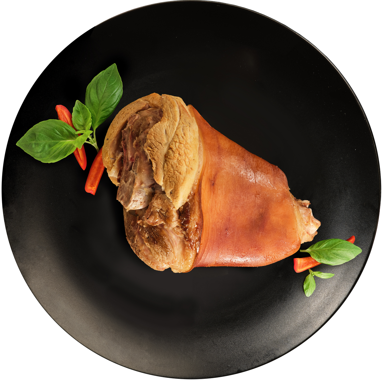 Рулька АгроЭко к пиву охлажденная, ~1.1кг