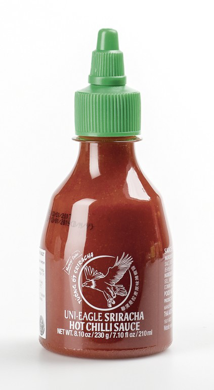 Соус Uni-Eagle Шрирача чили 56% 230г